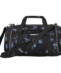 Sporttas Coocazoo Midnight Dust reflecterend met            verwijderbare schouderriem