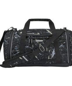 Sporttas Coocazoo Reflective Splash reflecterend met        verwijderbare schouderriem