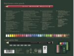 Tekenset Faber-Castell Polychromos en Pitt Grafiet Mat      40-delig