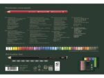 Tekenset Faber-Castell Polychromos en Pitt Grafiet Mat      50-delig