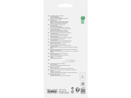 Tekstmarkers Faber-Castell 46 Graffiti 8 stuks in karton    etui