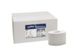 Toiletpapier Celtex MM Prime Midi 2-laags wit 576 vel doos  12 rol