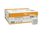Toiletpapier Celtex Save gevouwen 2-laags wit 250 vel doos  a 36 pak