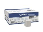 Toiletpapier Celtex gevouwen 2-laags wit 250 vel doos a 36  pak