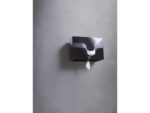Toiletpapier dispenser Celtex Megamini Easy-Pull zwart