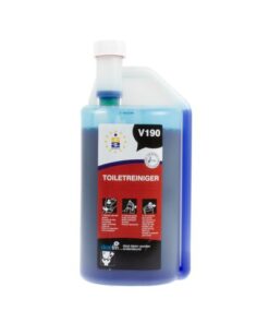 Toiletreiniger Selden V190 concentraat doseerfles 1000 ml
