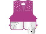 Veiligheidsvest Beckmann kind B-Seen pink 51,5x43cm