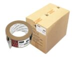 Verpakkingstape ECO Raadhuis 50mm x 50m papier breekbaar    doos a 36 rol