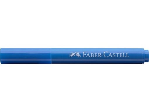 Viltstift Faber-Castell Jumbo 12 stuks super wasbaar karton etui