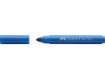 Viltstift Faber-Castell Jumbo 12 stuks super wasbaar karton etui