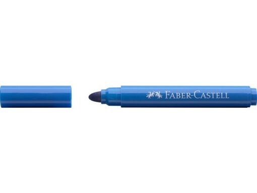 Viltstift Faber-Castell Jumbo 12 stuks super wasbaar karton etui