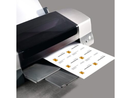 Visitekaartjes Sigel 200grs pak a 150 stuks wit