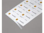 Visitekaartjes Sigel 200grs pak a 150 stuks wit