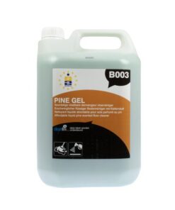 Vloerreiniger Selden B003 Pine gel 5 liter