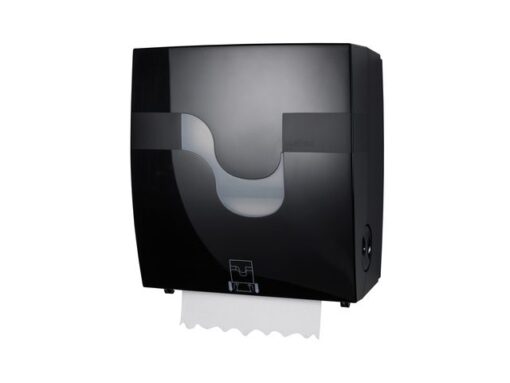 Voordeelbundel Celtex handdoekpapier met gratis Megamini    Formatic dispenser