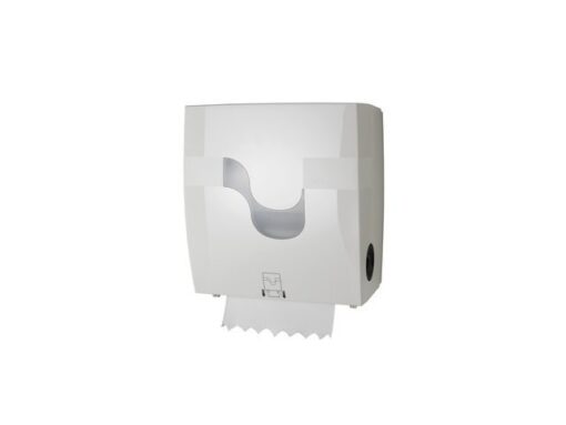 Voordeelbundel Celtex handdoekpapier met gratis Megamini    Formatic dispenser