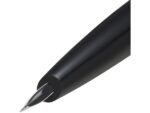 Vulpen SHEAFFER Icon E9108 F Matte black lacquer red PVD    trims