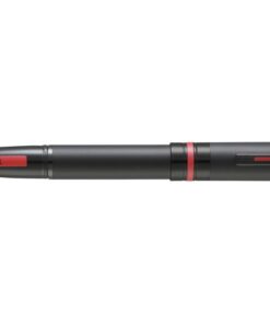 Vulpen SHEAFFER Icon E9108 F Matte black lacquer red PVD    trims