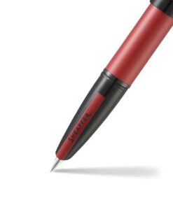 die voor het eerst een vulpen gebruiken en millennials die op zoek zijn naar een zinvolle eerste pen. De wereldwijd erkende witte Sheaffer stip