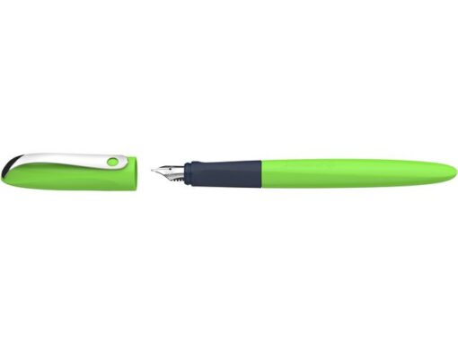 Vulpen Schneider Wavy groen in kartonetui