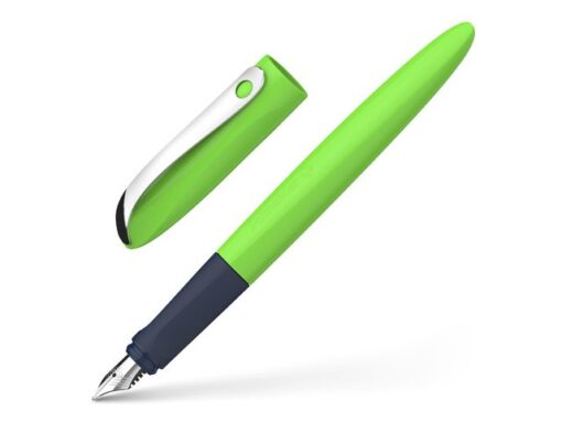 Vulpen Schneider Wavy groen in kartonetui