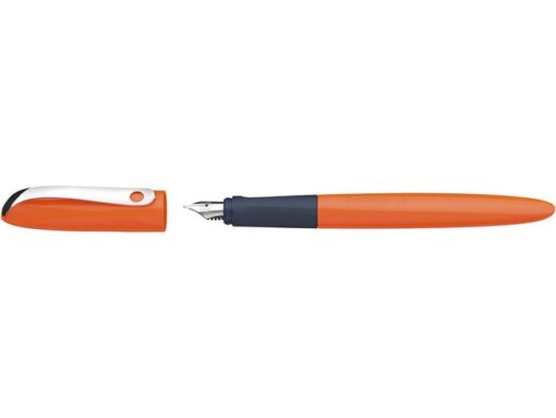 Vulpen Schneider Wavy oranje in kartonetui