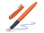 Vulpen Schneider Wavy oranje in kartonetui