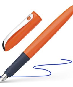 Vulpen Schneider Wavy oranje in kartonetui