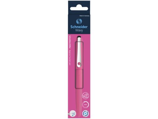 Vulpen Schneider Wavy roze in kartonetui