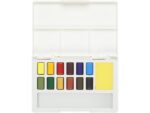 Waterverf Faber-Castell in box met 12 kleuren
