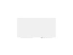Whiteboard Rocada Skin Duo 2x module 100x100 cm wit