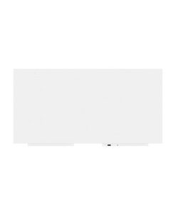 Whiteboard Rocada Skin Duo 2x module 100x100 cm wit