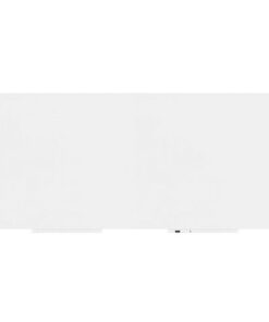 Whiteboard Rocada Skin Duo 2x module 120x120 cm wit