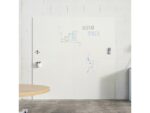 Whiteboard Rocada Skin Duo 2x module 120x120 cm wit