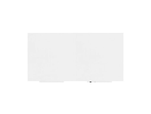 Whiteboard Rocada Skin Duo 2x module 120x120 cm wit
