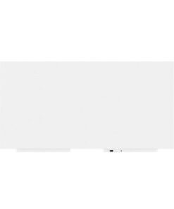 Whiteboard Rocada Skin Pro-Duo 2x module 100x100 cm PE      gecoat wit