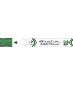 Whiteboardmarker Faber-Castell groen
