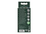 Whiteboardmarkers Faber-Castell set 4 stuks                 zwart,groen,rood,blauw