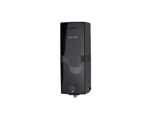 Zeepdispenser Celtex Megamini E-control zwart automatisch