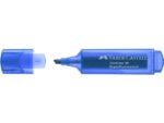 Tekstmarker Faber-Castell 1546 blauw