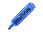 Tekstmarker Faber-Castell 1546 blauw