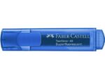 Tekstmarker Faber-Castell 1546 blauw