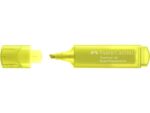Tekstmarker Faber-Castell 1546 geel