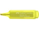 Tekstmarker Faber-Castell 1546 geel