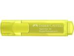 Tekstmarker Faber-Castell 1546 geel