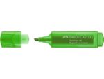 Tekstmarker Faber-Castell 1546 groen