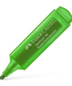 Tekstmarker Faber-Castell 1546 groen
