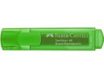 Tekstmarker Faber-Castell 1546 groen