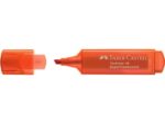 Tekstmarker Faber-Castell 1546 oranje