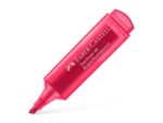 Tekstmarker Faber-Castell 1546 rood